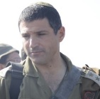 אל''מ דוד זיני, יוצא יחידת עלית וגולני, נבחר לפקד על חטיבת הקומנדו